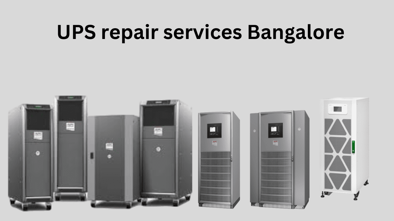 UPS and inverter repair service in Bangalore offering diagnosis, maintenance and emergency support by Gravity Power Solution